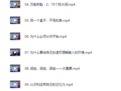 6个月零基础学会英语